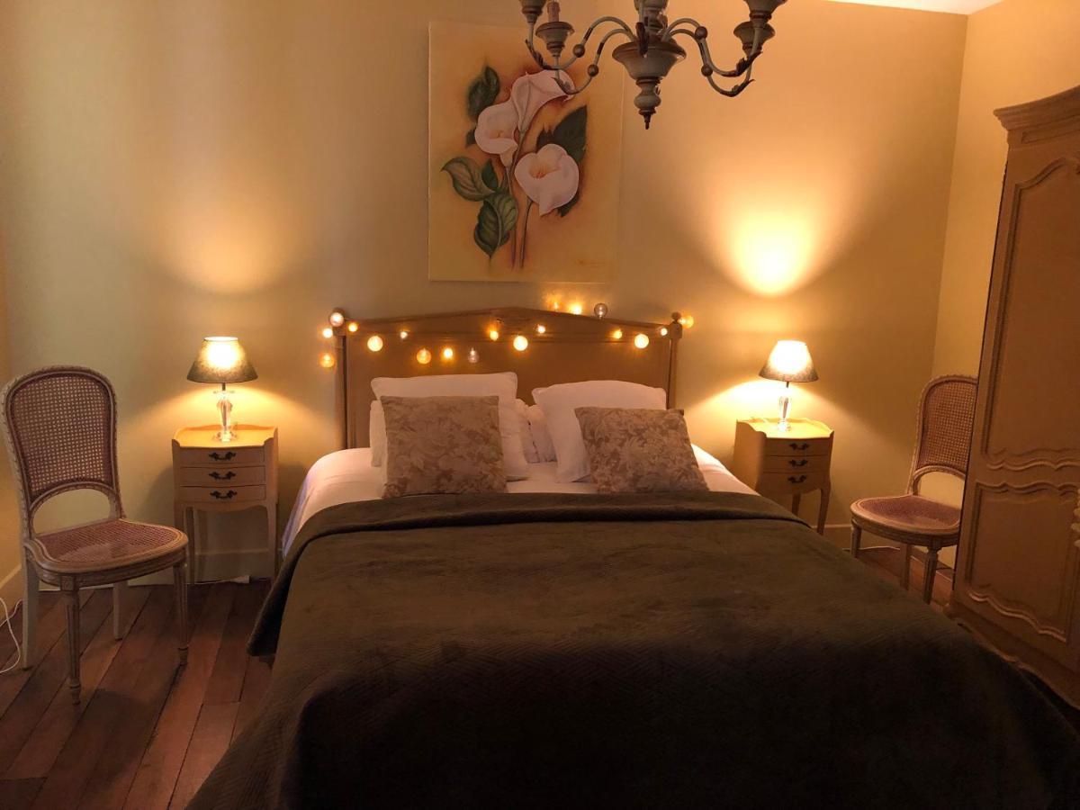La Demeure D'Agapanthe Bed & Breakfast Vinay  Exterior photo