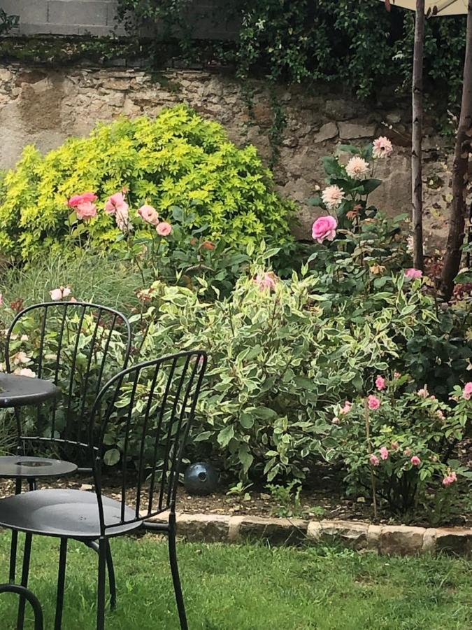 La Demeure D'Agapanthe Bed & Breakfast Vinay  Exterior photo