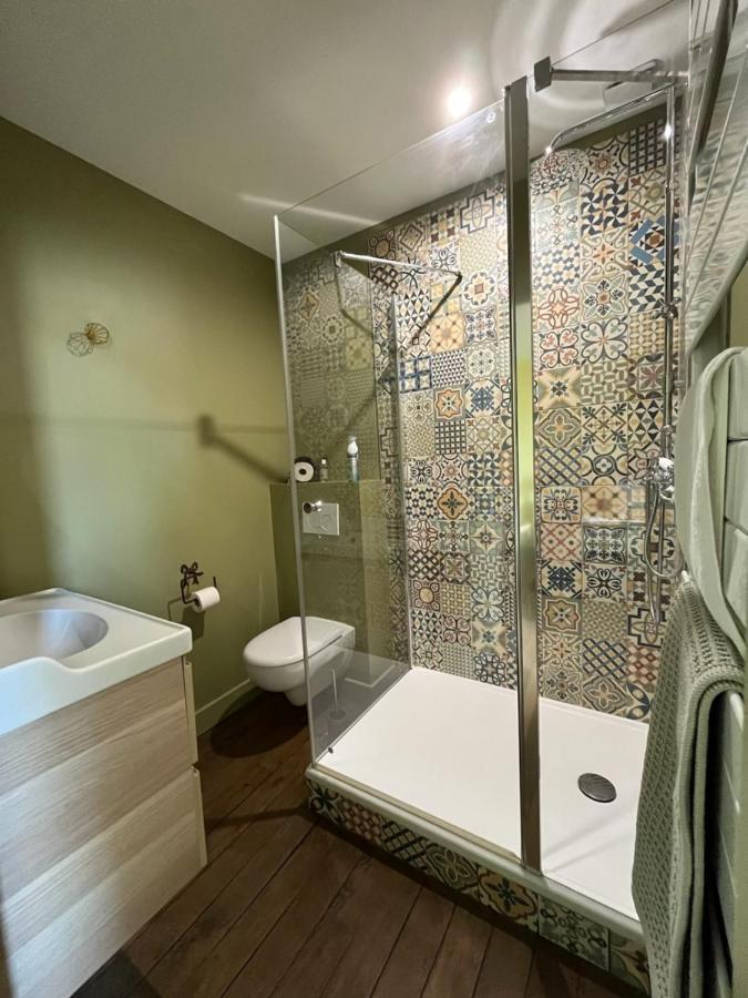 La Demeure D'Agapanthe Bed & Breakfast Vinay  Exterior photo