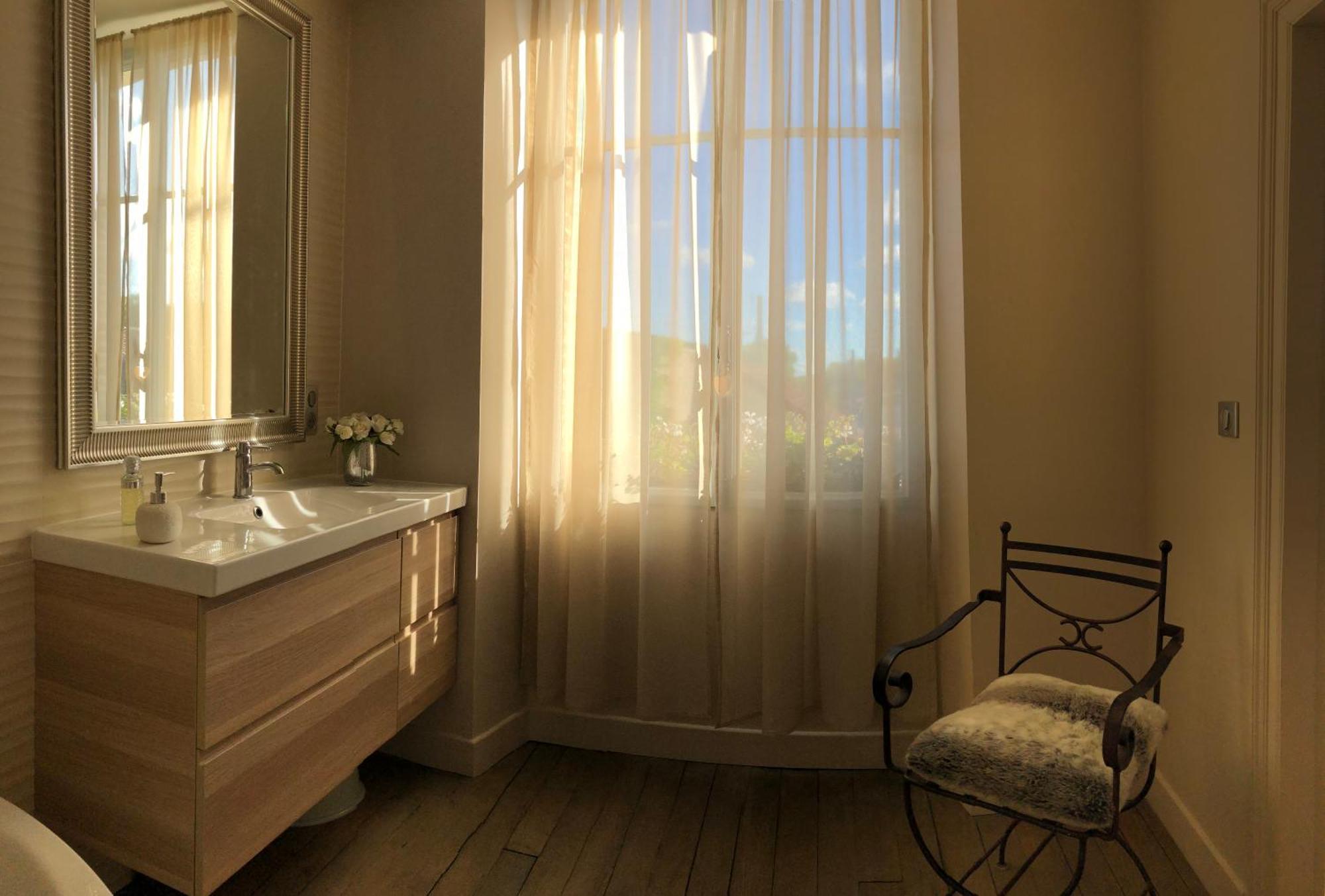 La Demeure D'Agapanthe Bed & Breakfast Vinay  Exterior photo