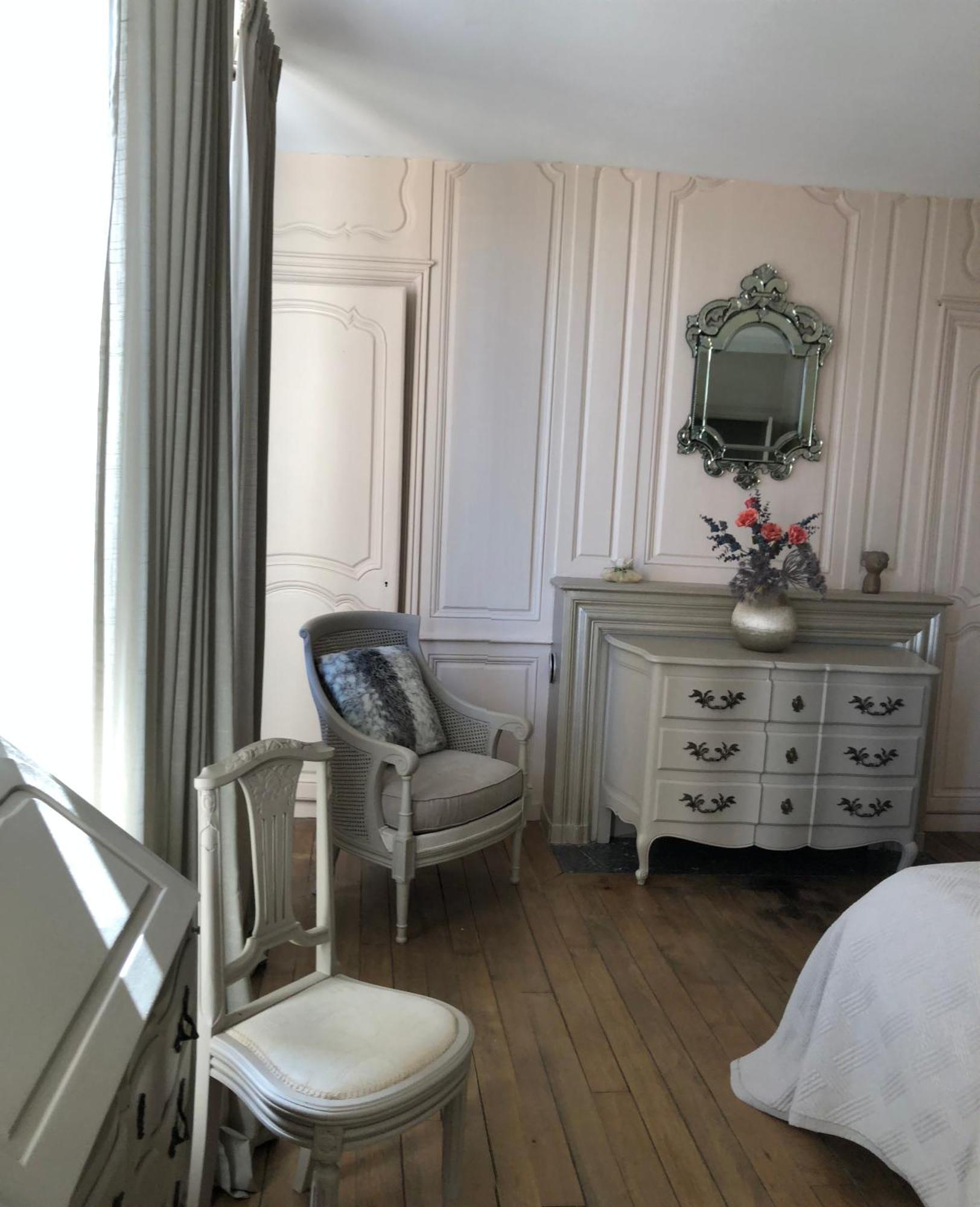 La Demeure D'Agapanthe Bed & Breakfast Vinay  Exterior photo