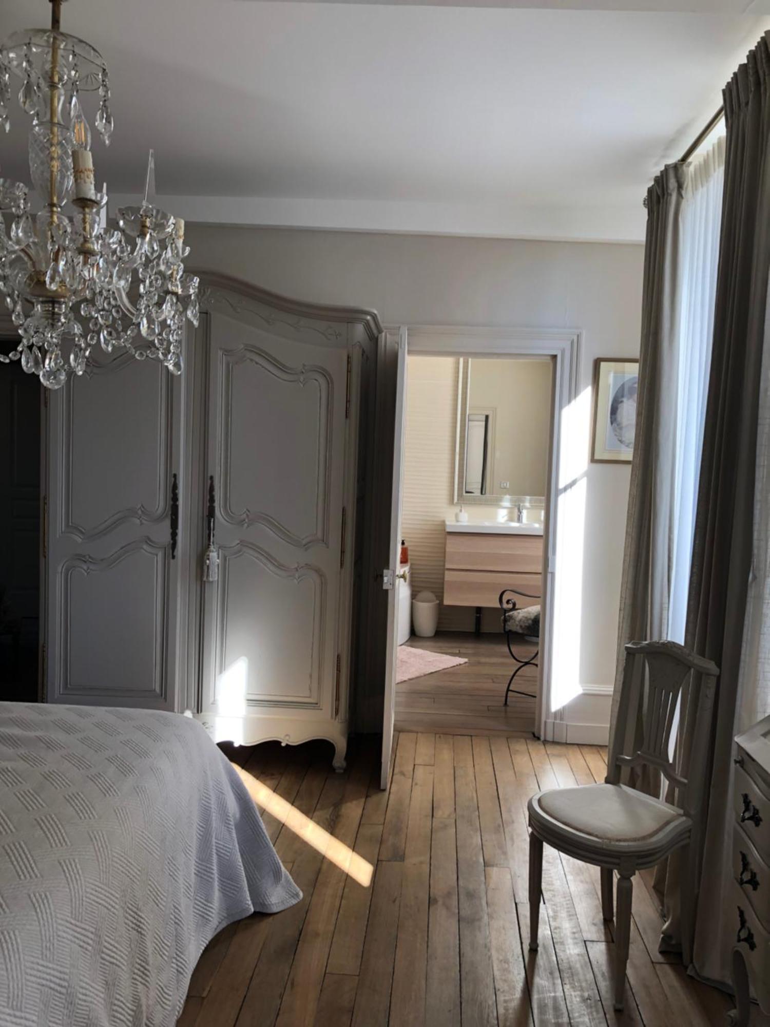 La Demeure D'Agapanthe Bed & Breakfast Vinay  Exterior photo