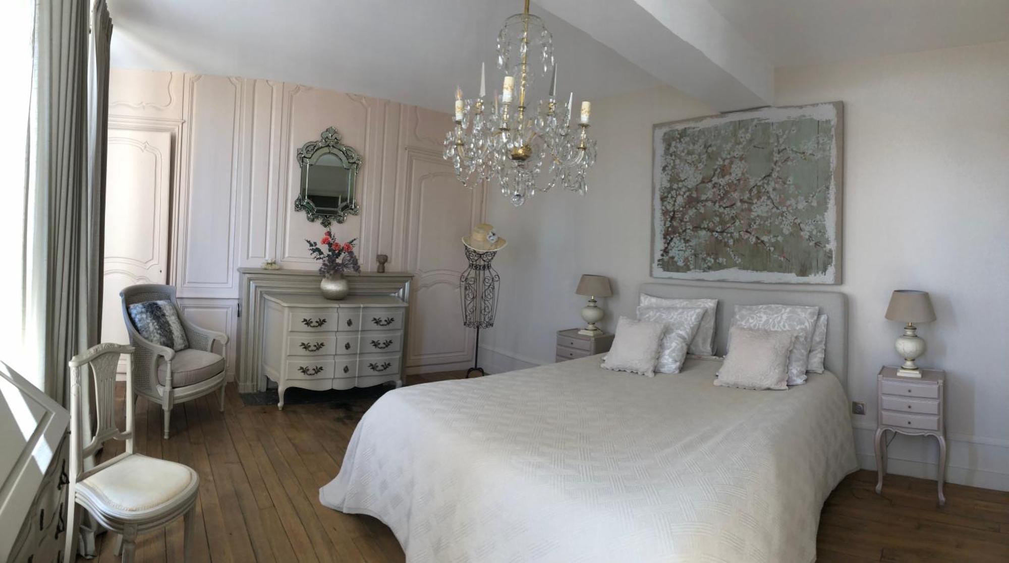 La Demeure D'Agapanthe Bed & Breakfast Vinay  Exterior photo